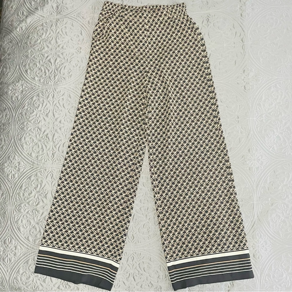 H&M Patterned Pants